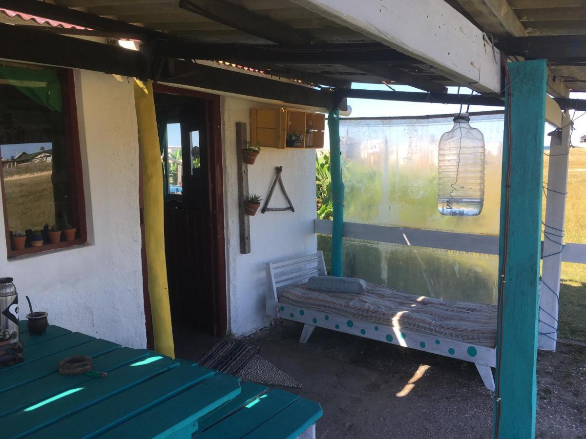 Hostel Albatros Cabo Polonio Exterior photo