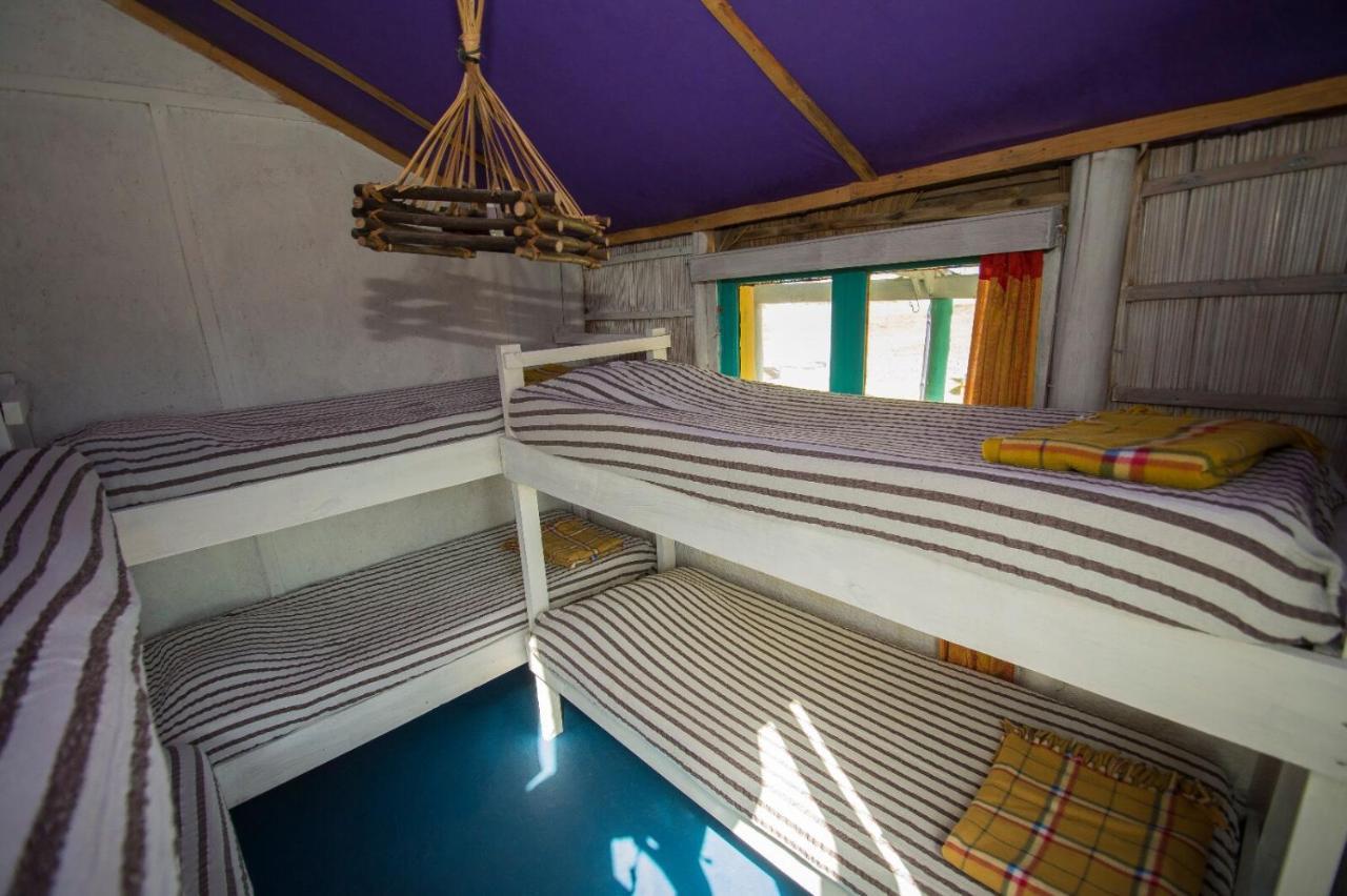 Hostel Albatros Cabo Polonio Exterior photo