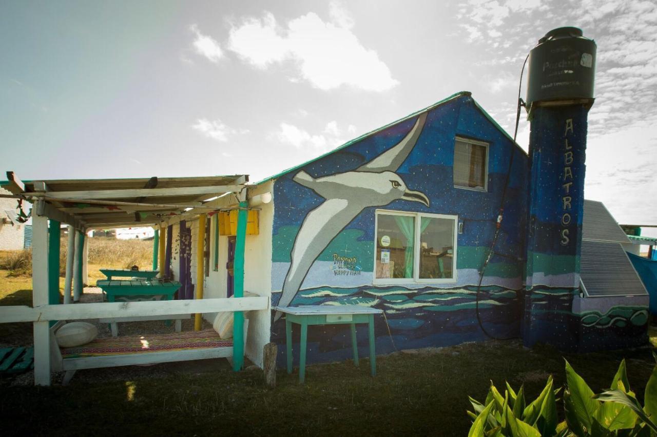 Hostel Albatros Cabo Polonio Exterior photo