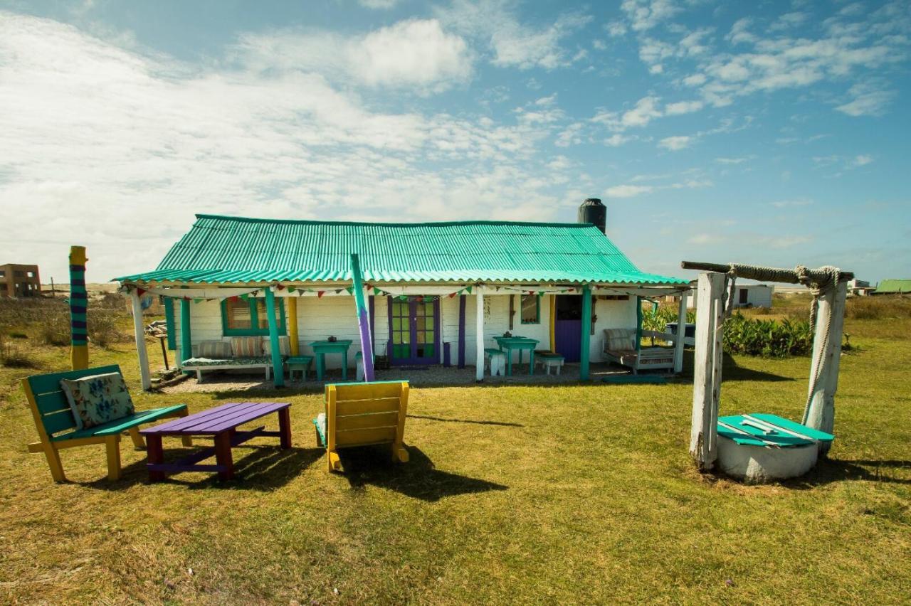 Hostel Albatros Cabo Polonio Exterior photo