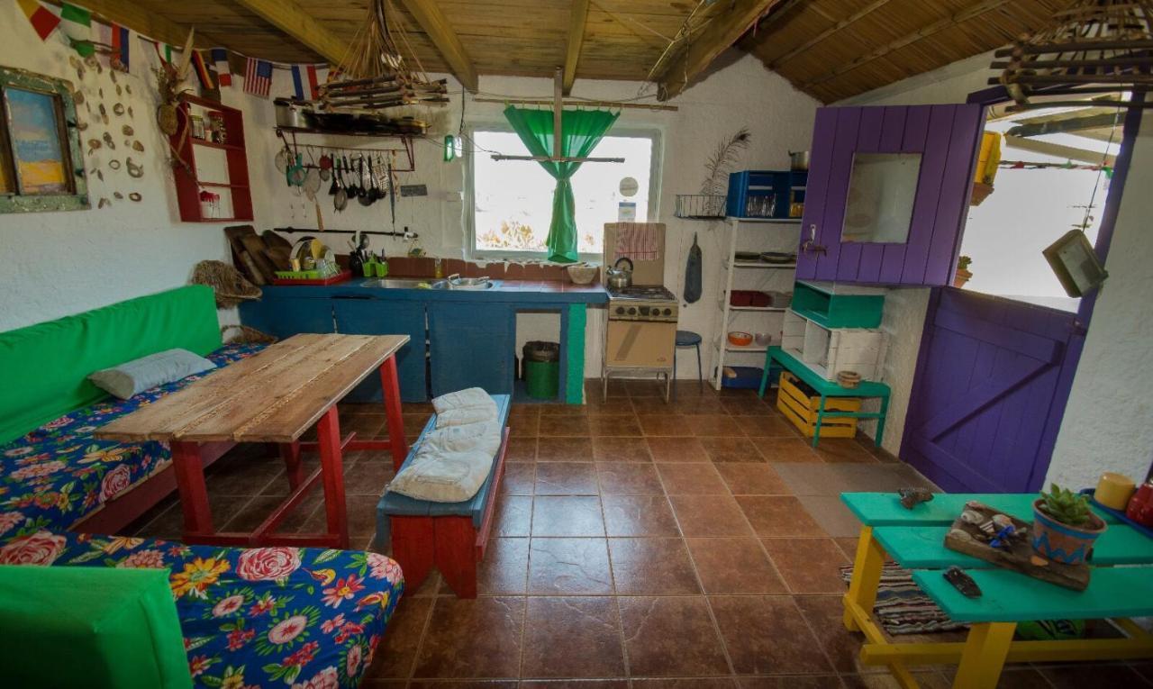 Hostel Albatros Cabo Polonio Exterior photo