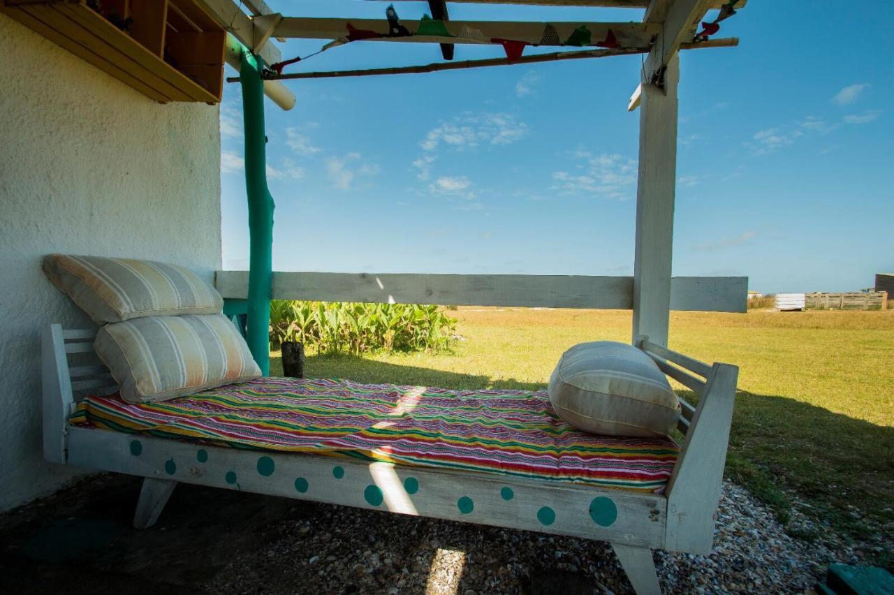 Hostel Albatros Cabo Polonio Exterior photo